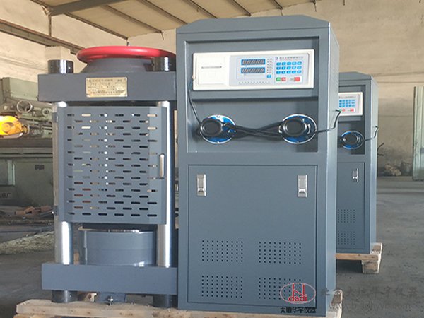 DYE-2000型電液式數(shù)顯壓力試驗(yàn)機(jī)砼混凝土壓力機(jī) 200噸KN壓力機(jī)