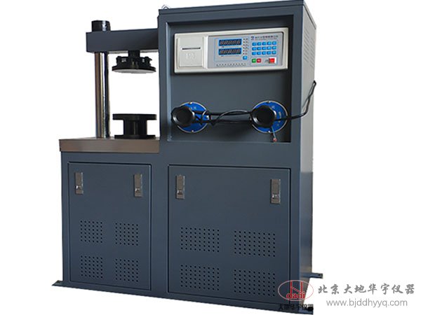 手動(dòng)液壓式壓力試驗(yàn)機(jī)
