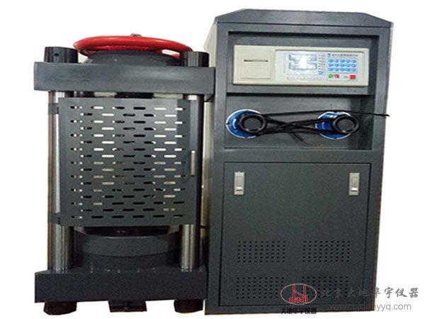 100噸電液式壓力試驗(yàn)機(jī)