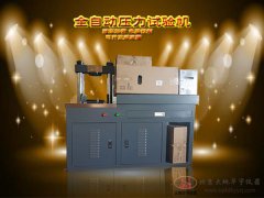 30噸單壓恒應(yīng)力壓力試驗(yàn)機(jī)300KN混凝土液壓抗壓強(qiáng)