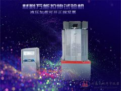 材料萬能拉伸試驗(yàn)機(jī)WE-100B/300B/600B/1000B彎曲壓縮試