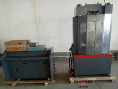 100噸微機(jī)控制伺服液壓式萬能試驗(yàn)機(jī)特價(jià)促銷